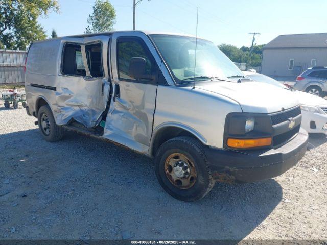  Salvage Chevrolet Express