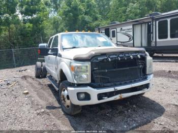 Salvage Ford F-350