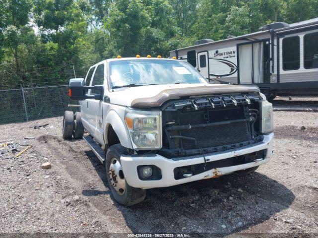  Salvage Ford F-350