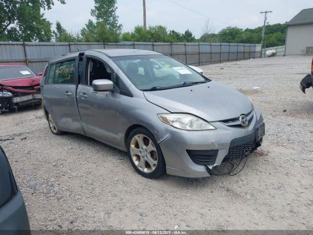  Salvage Mazda Mazda5