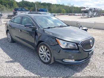  Salvage Buick LaCrosse