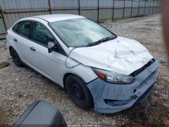  Salvage Ford Focus