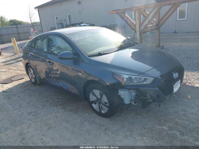  Salvage Hyundai Ioniq