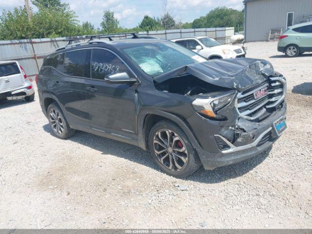  Salvage GMC Terrain