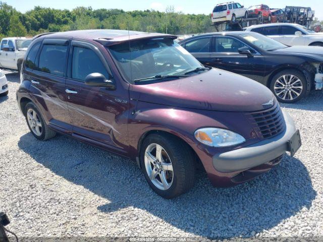 Salvage Chrysler PT Cruiser