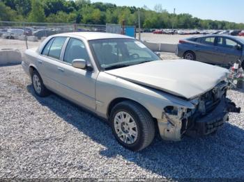  Salvage Mercury Grand Marquis