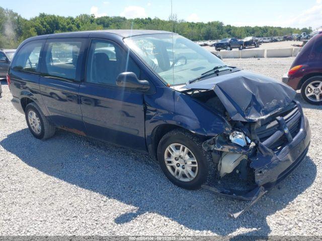  Salvage Dodge Grand Caravan
