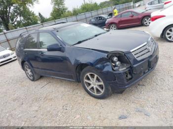  Salvage Cadillac SRX