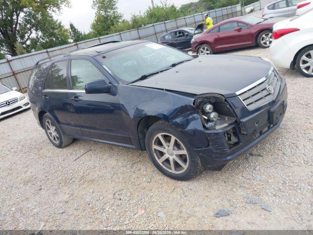  Salvage Cadillac SRX