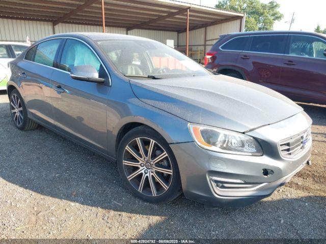  Salvage Volvo S60 Inscription