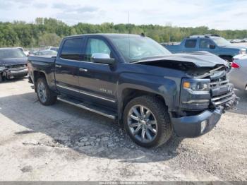  Salvage Chevrolet Silverado 1500