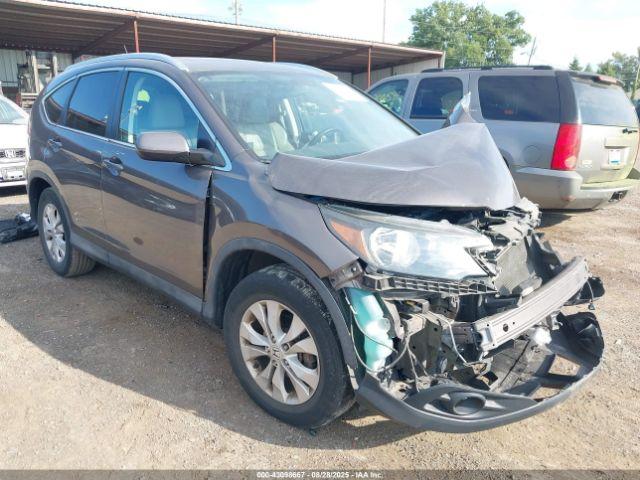  Salvage Honda CR-V