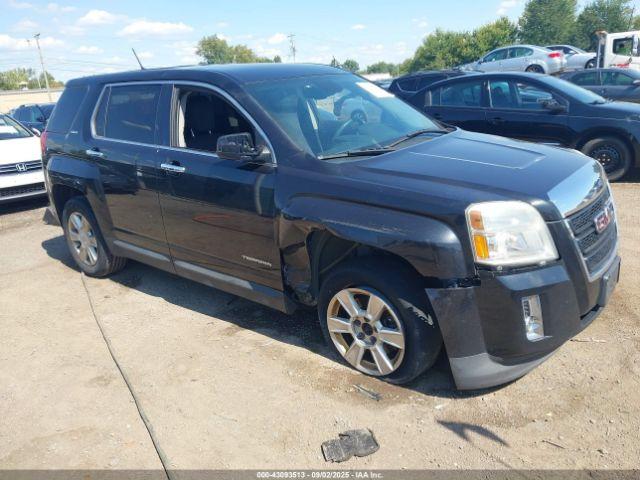  Salvage GMC Terrain