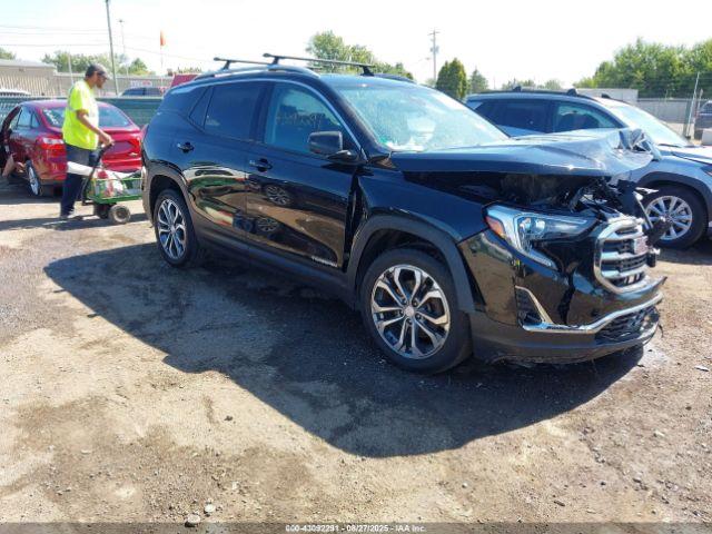  Salvage GMC Terrain