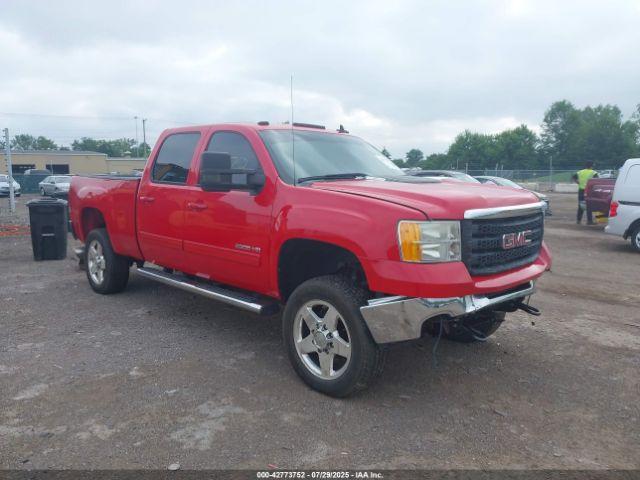  Salvage GMC Sierra 2500