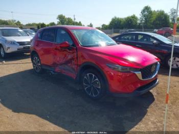  Salvage Mazda Cx