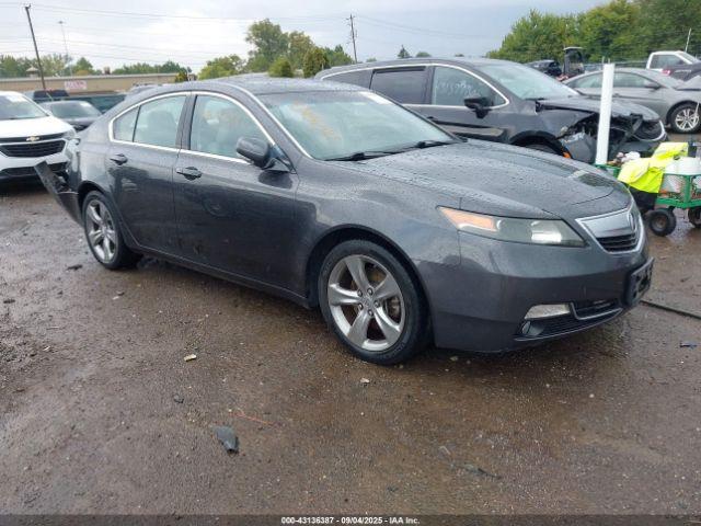  Salvage Acura TL