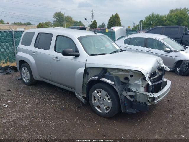  Salvage Chevrolet HHR