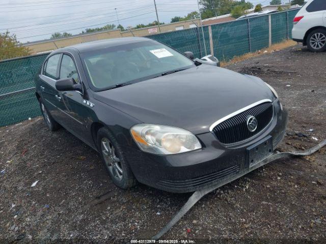  Salvage Buick Lucerne
