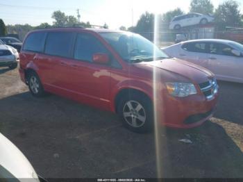  Salvage Dodge Grand Caravan