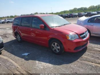  Salvage Dodge Grand Caravan