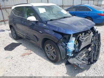  Salvage Kia Seltos
