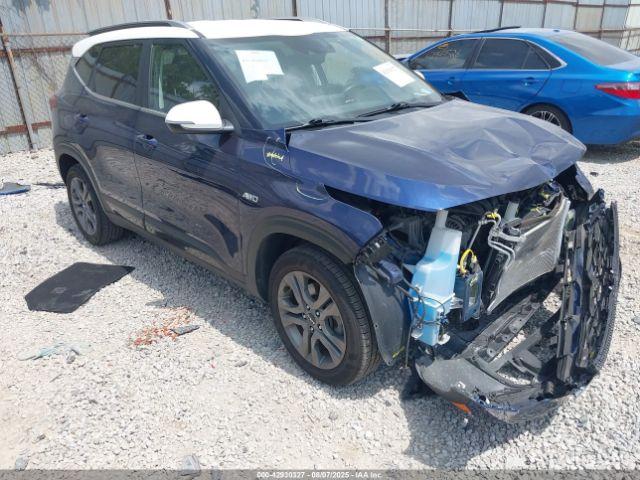  Salvage Kia Seltos