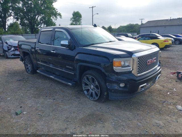  Salvage GMC Sierra 1500
