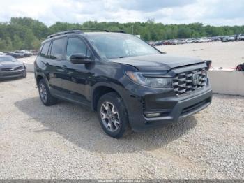  Salvage Honda Passport