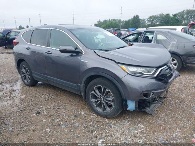  Salvage Honda CR-V Hybrid