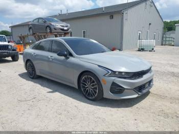  Salvage Kia K5