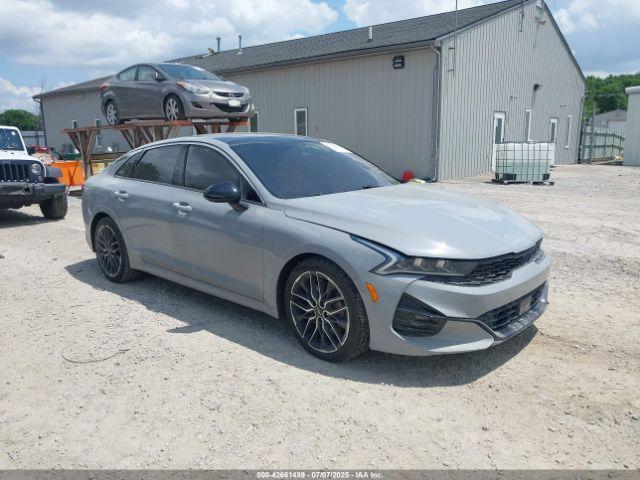  Salvage Kia K5