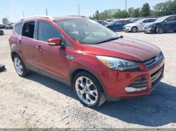  Salvage Ford Escape