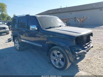  Salvage Jeep Liberty