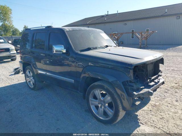  Salvage Jeep Liberty
