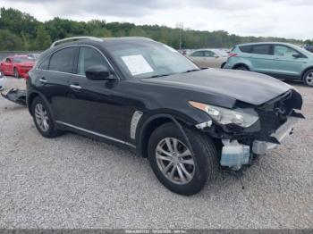  Salvage INFINITI Fx