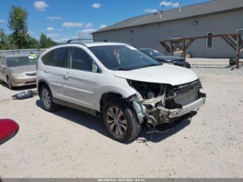  Salvage Honda CR-V