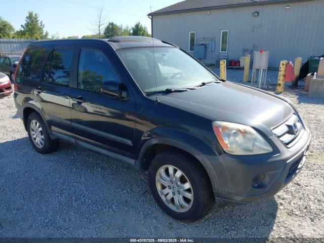  Salvage Honda CR-V