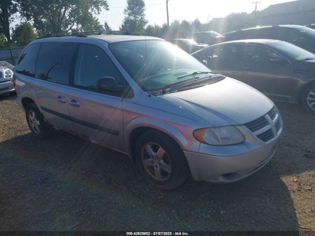  Salvage Dodge Caravan
