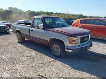  Salvage GMC Sierra