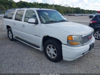  Salvage GMC Yukon