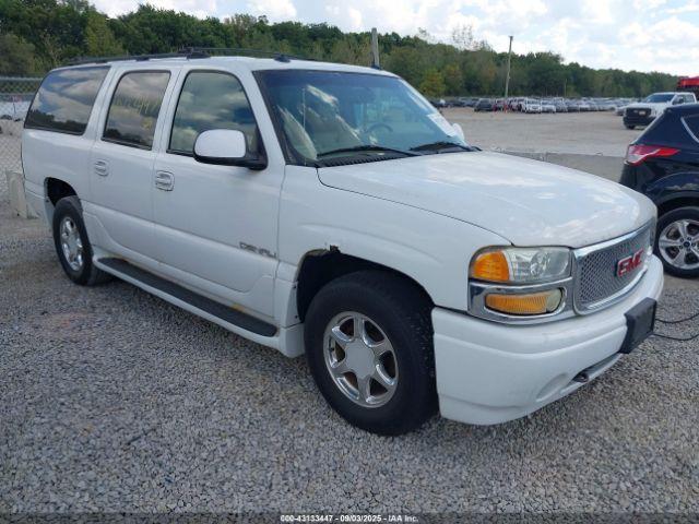  Salvage GMC Yukon