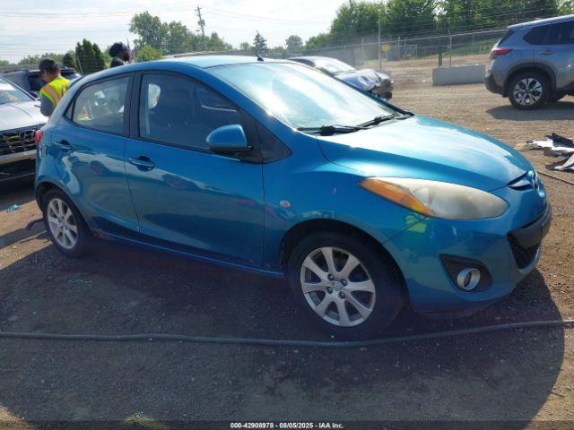  Salvage Mazda Mazda2