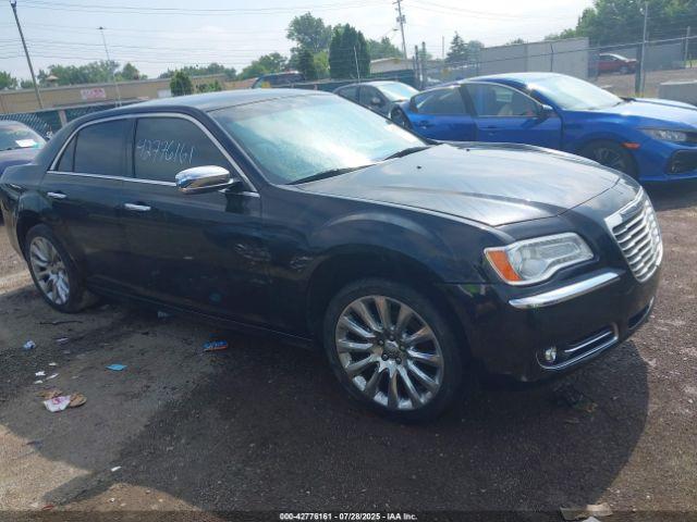  Salvage Chrysler 300