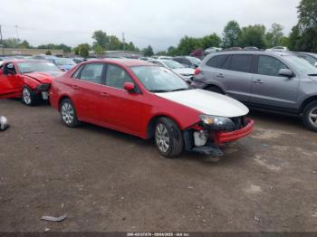  Salvage Subaru Impreza