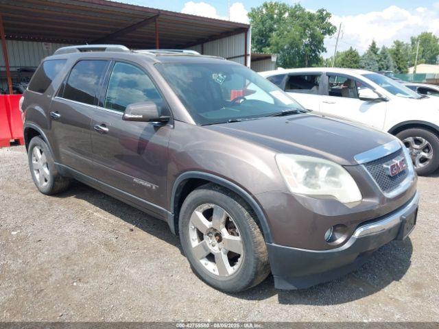  Salvage GMC Acadia