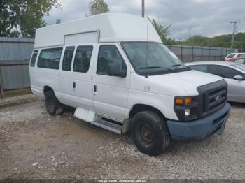  Salvage Ford E-250