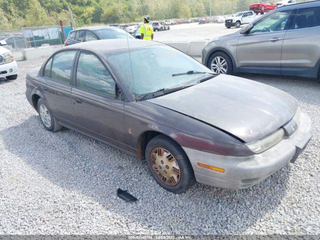  Salvage Saturn Sl1