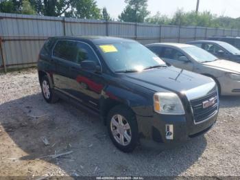  Salvage GMC Terrain