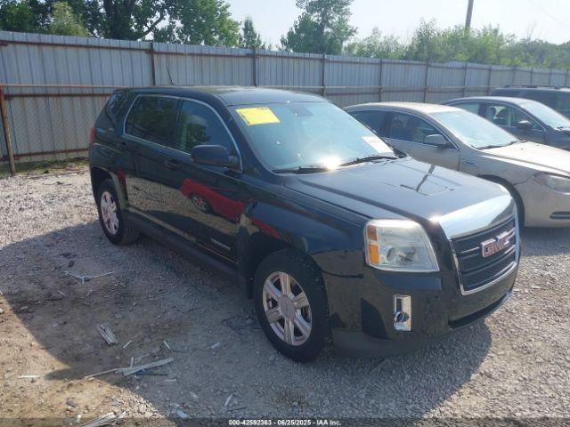  Salvage GMC Terrain